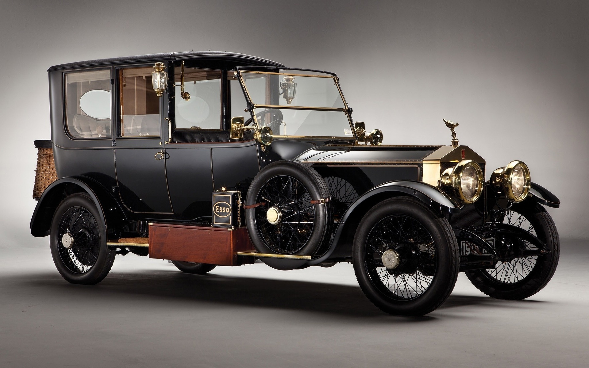 rolls-royce, silver, ghost, 1915, , 