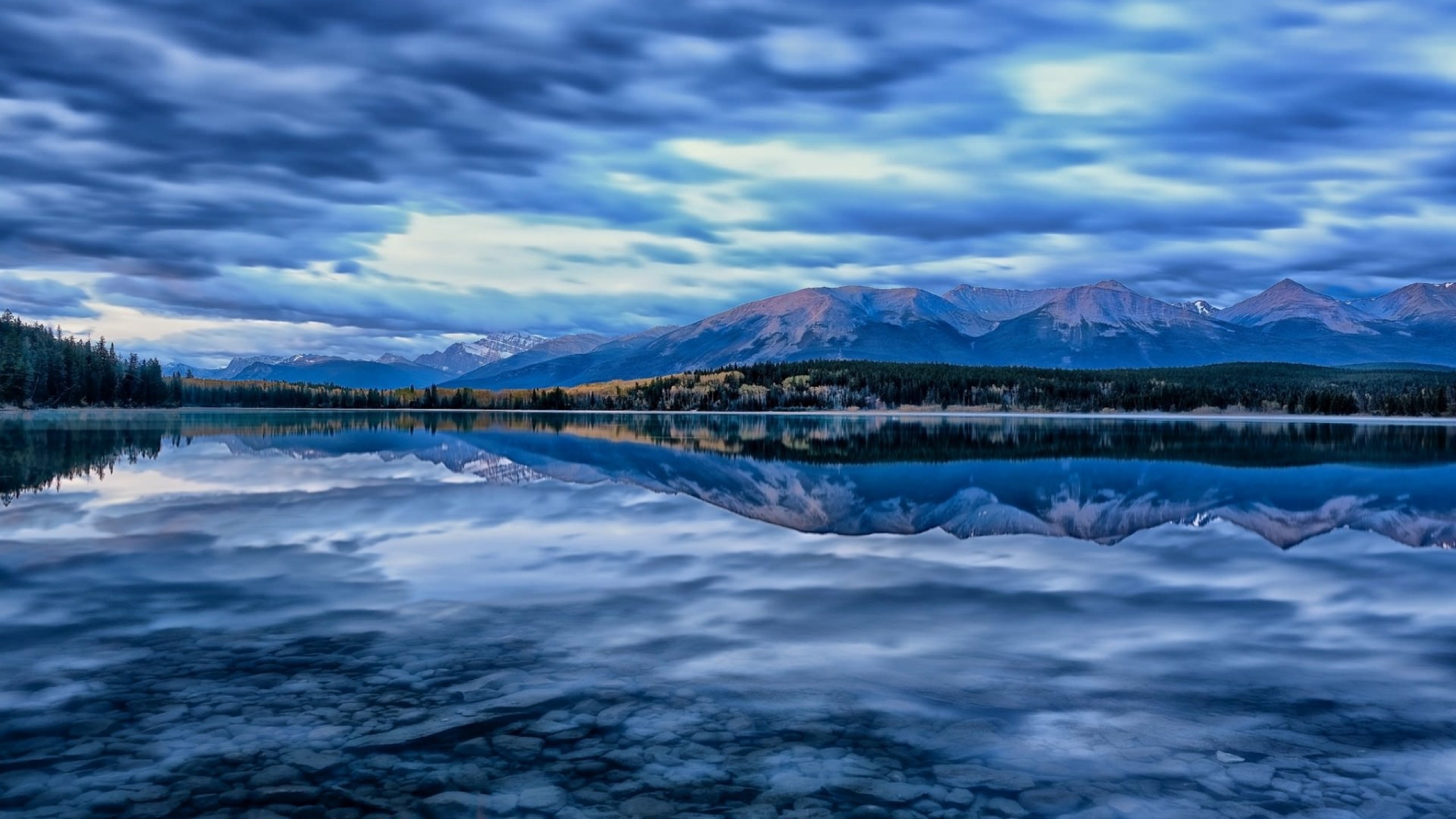 alberta canada, lake, blue, mountain, snow, water, sky