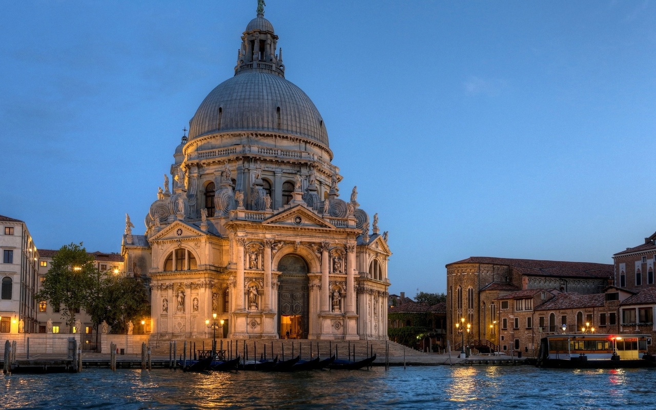 venice, , , italy, , basilica di santa maria della salute, -  , , canal grande, -, , , , 