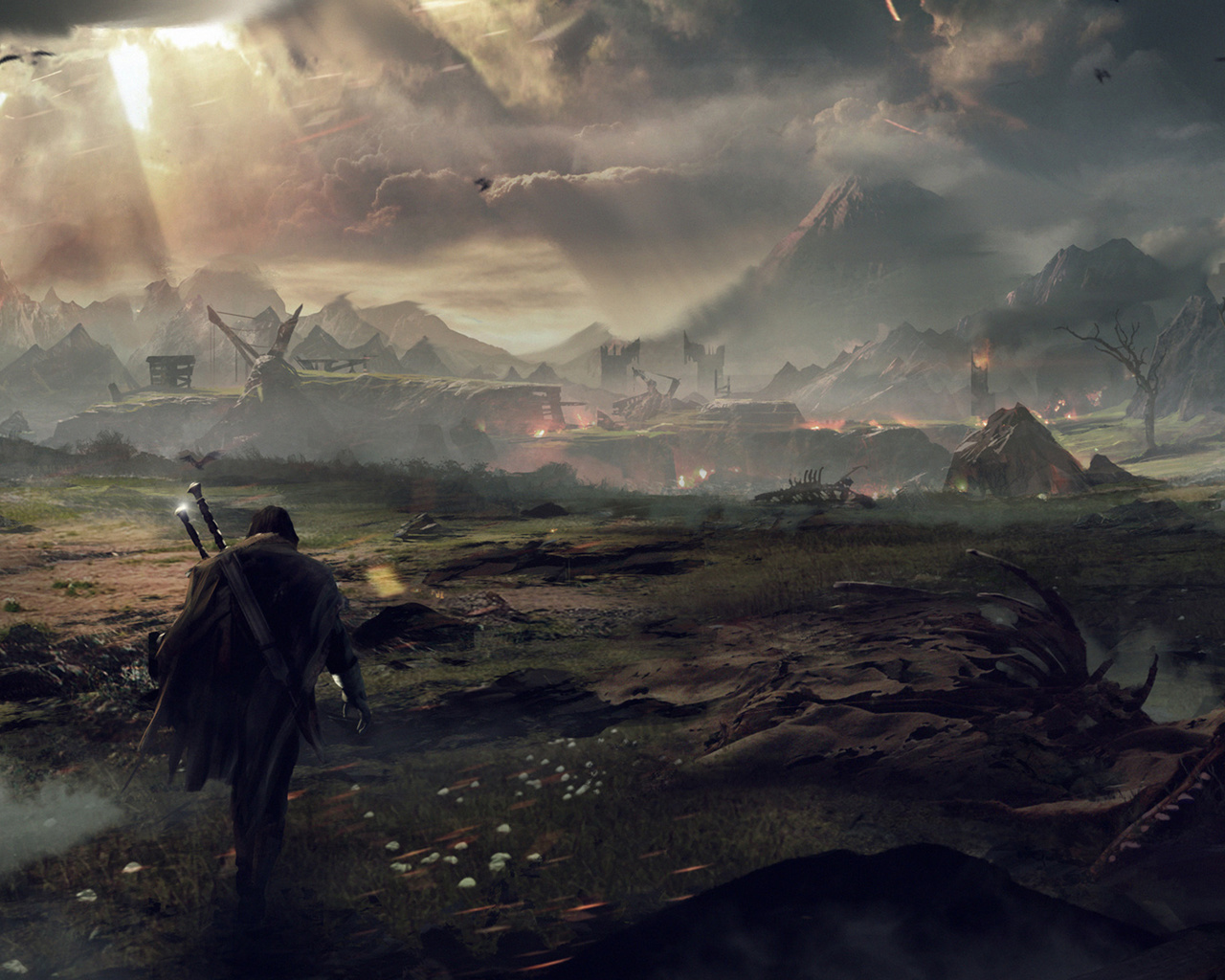 middle-earth: shadow of mordor, the lord of the rings, talion, :  ,  , , , , , , , 