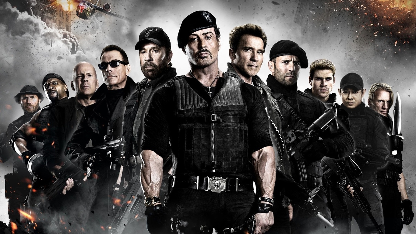 the expendables 2,  2, , , , , , 