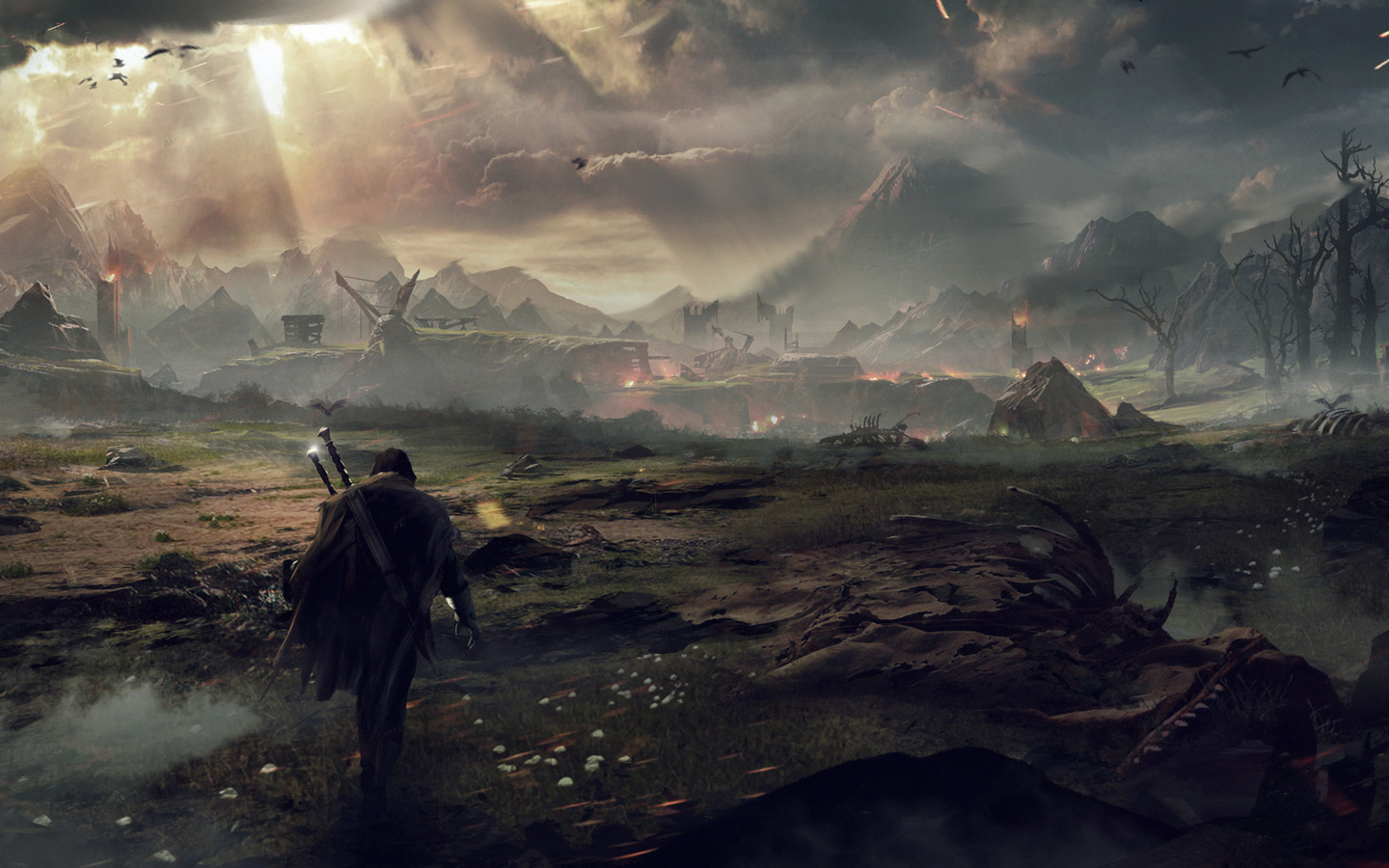 middle-earth: shadow of mordor, the lord of the rings, talion, :  ,  , , , , , , , 