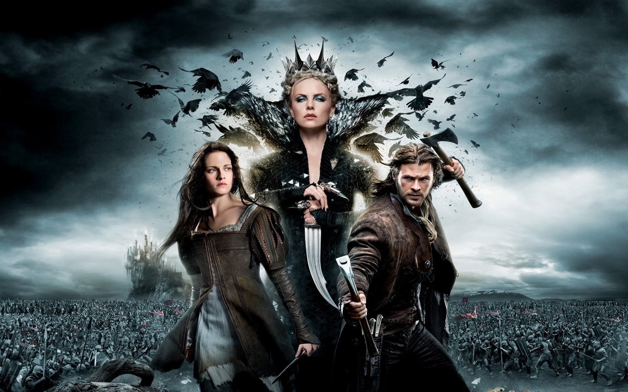 , , ,   , , ,  , snow white and the huntsman, charlize theron