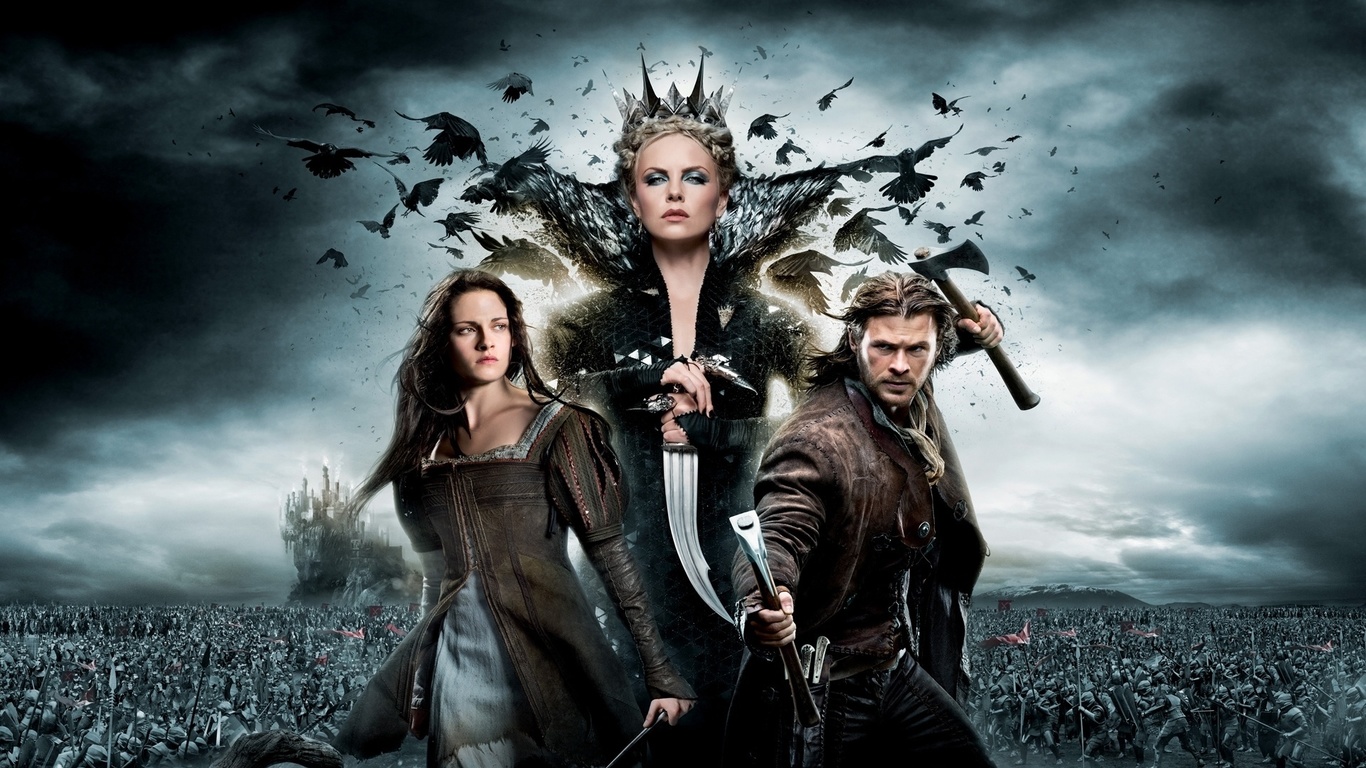 , , ,   , , ,  , snow white and the huntsman, charlize theron