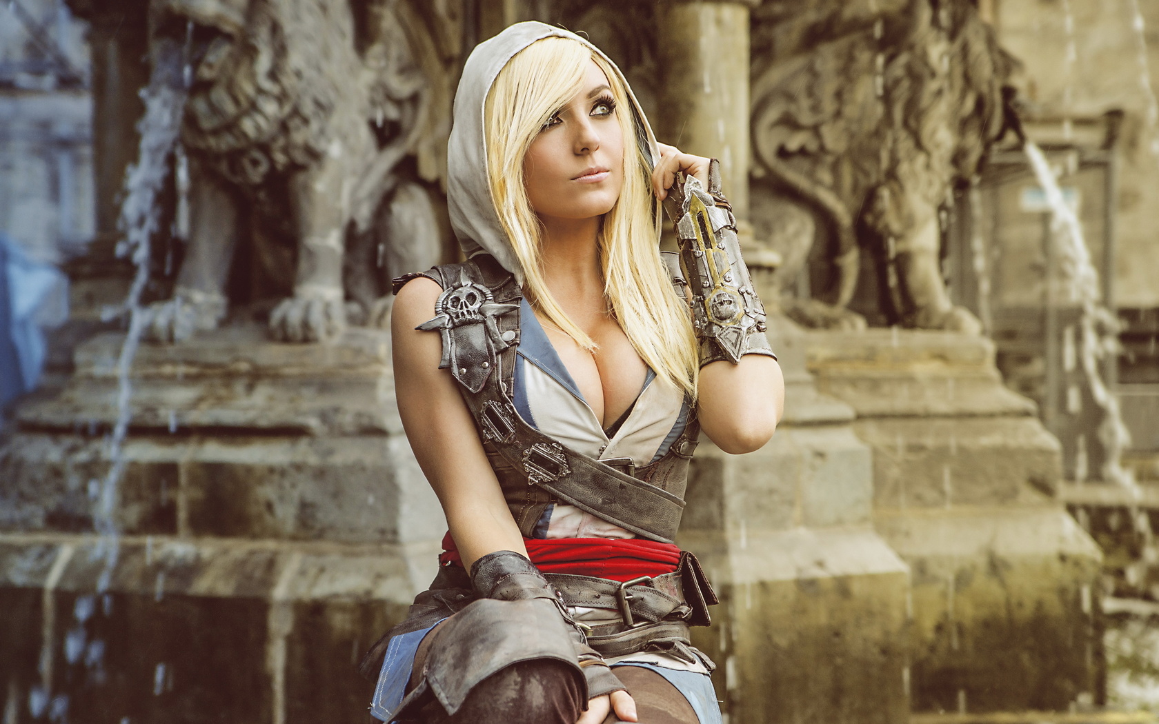 assassins creed iv black flag,  , jessica nigri,   ,  , , assasins creed, assassins creed