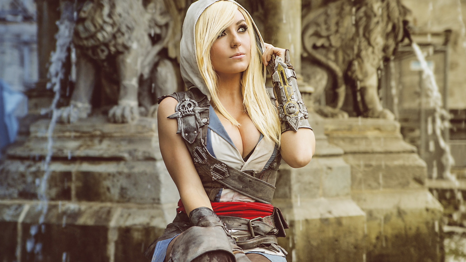 assassins creed iv black flag,  , jessica nigri,   ,  , , assasins creed, assassins creed