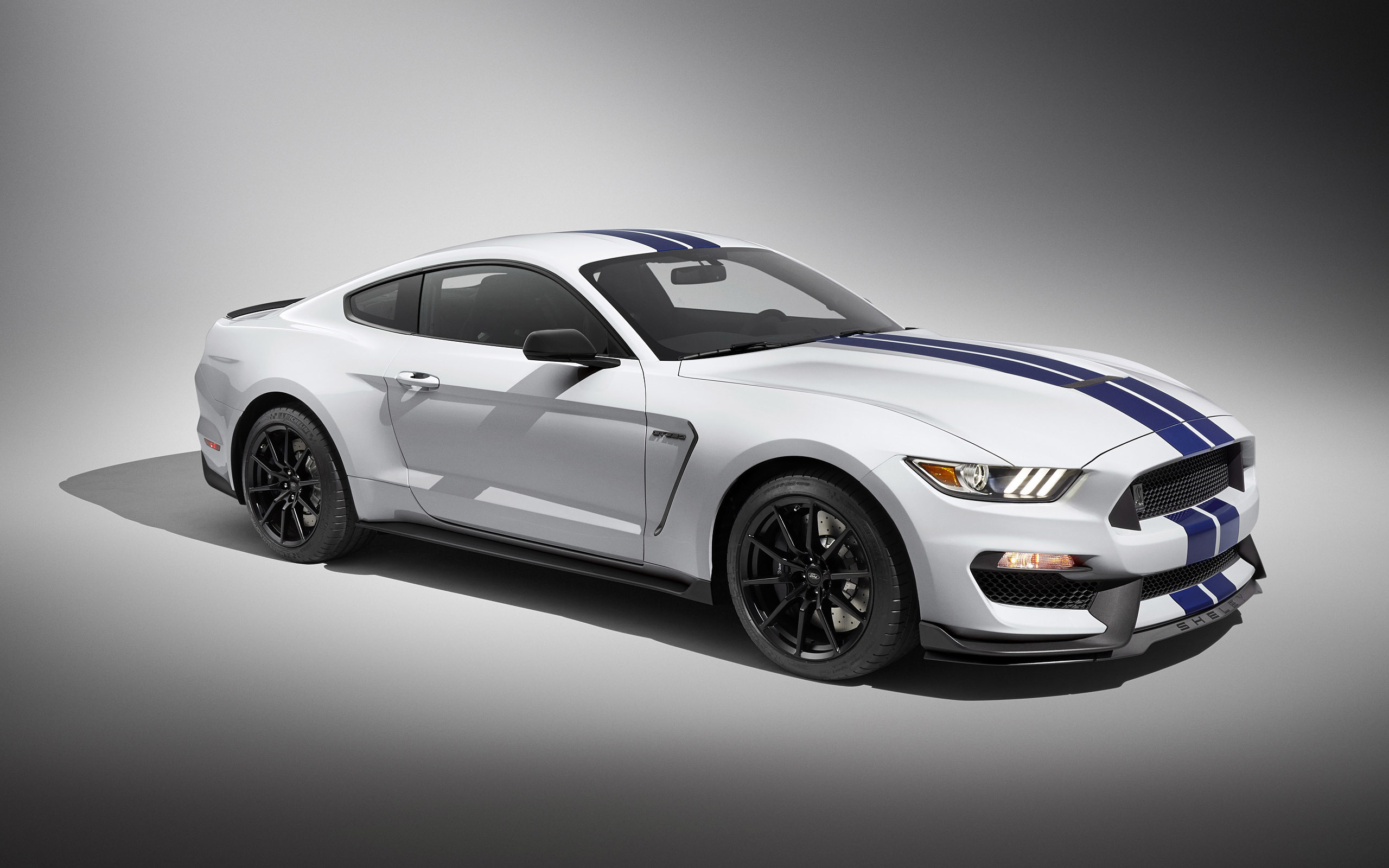 2016, ford, mustang, shelby, gt350