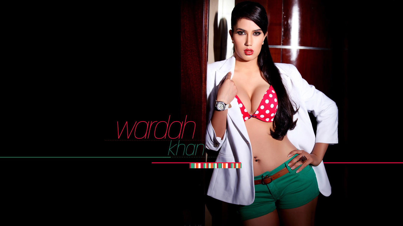 wardah khan, bollywood, celebrity, actress, model, girl