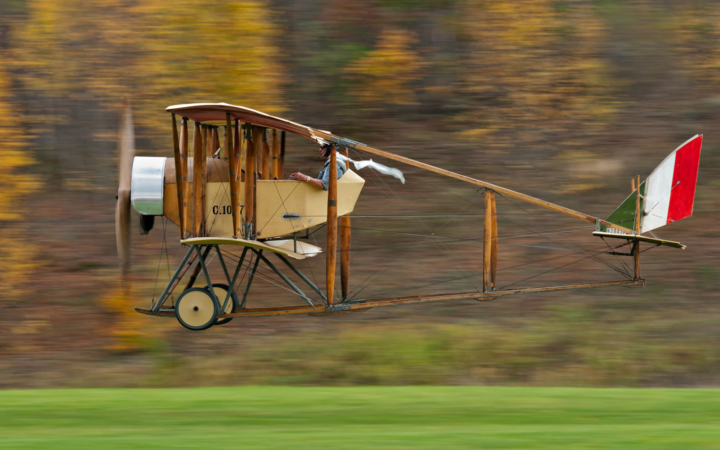 , , , caudron g iii