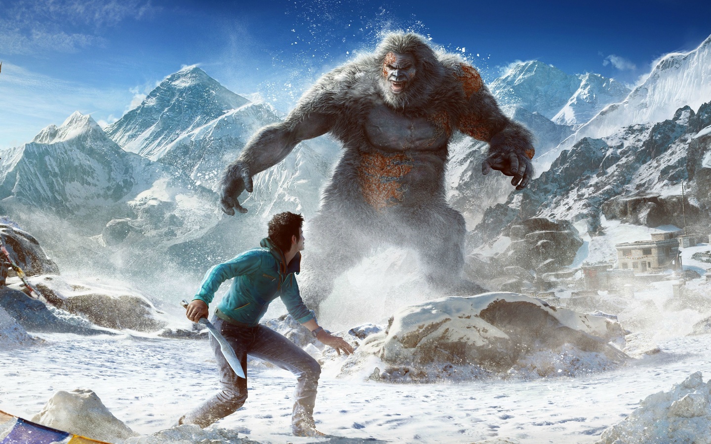 far cry 4, valley of the yetis, far cry 4, ubisoft,  , , , , , ,  , , , , , dlc