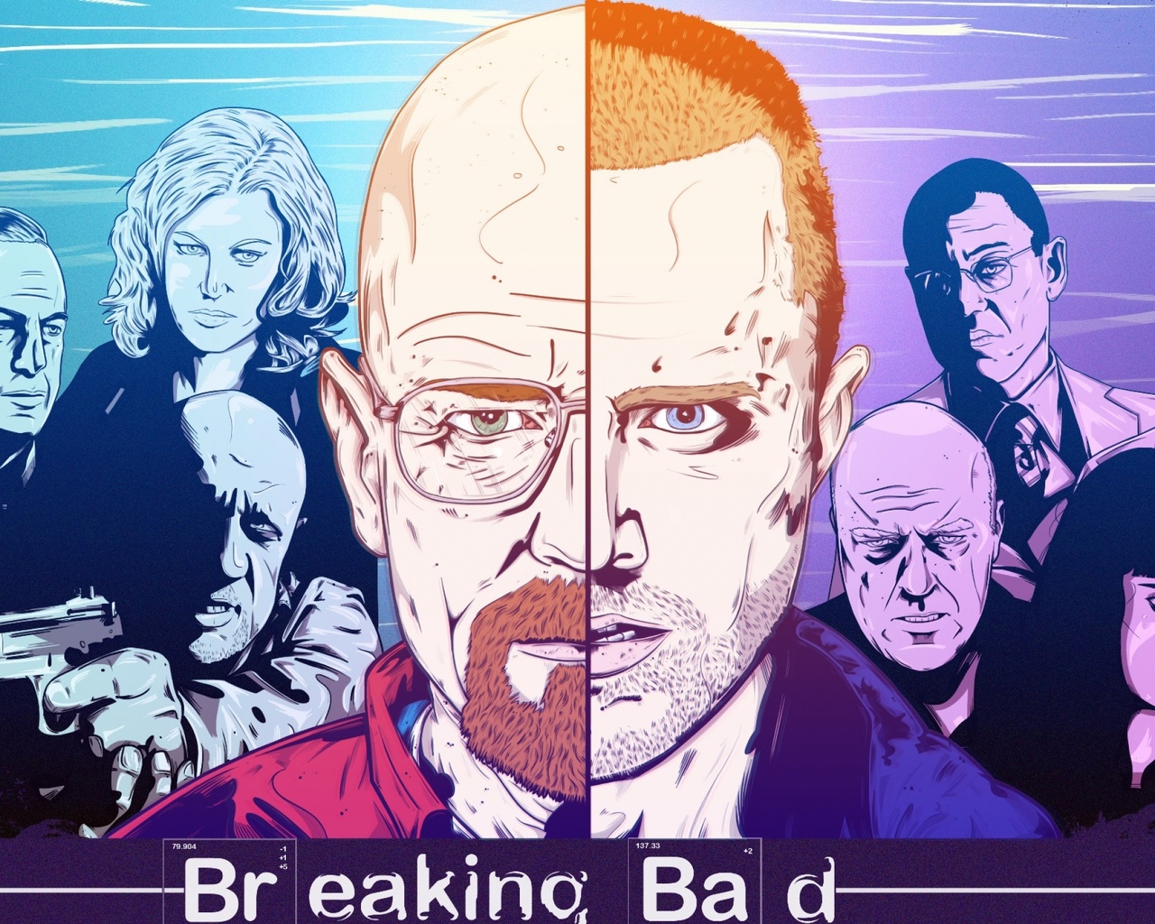 breaking bad,  ,  ,  ,  ,  ,   