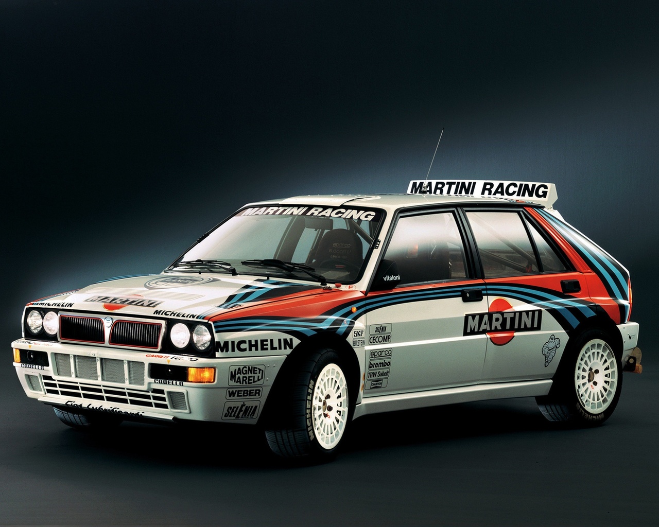 lancia, delta hf, 1992, , 