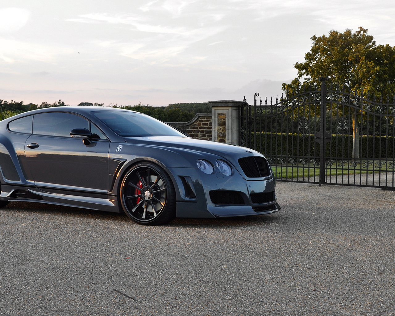 bentley, continental, gt, tuning, , 