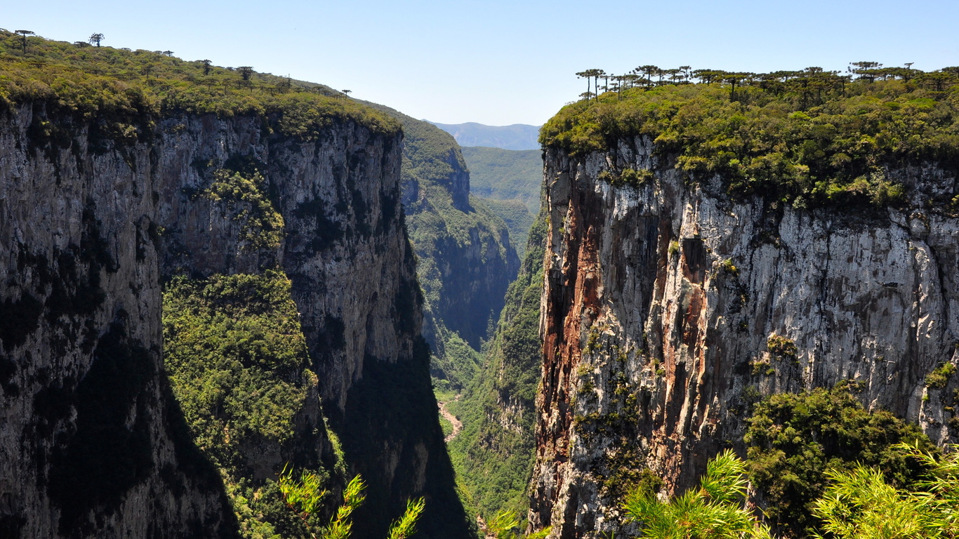 rio grande do sul, brazil, nature, south american, landscapes