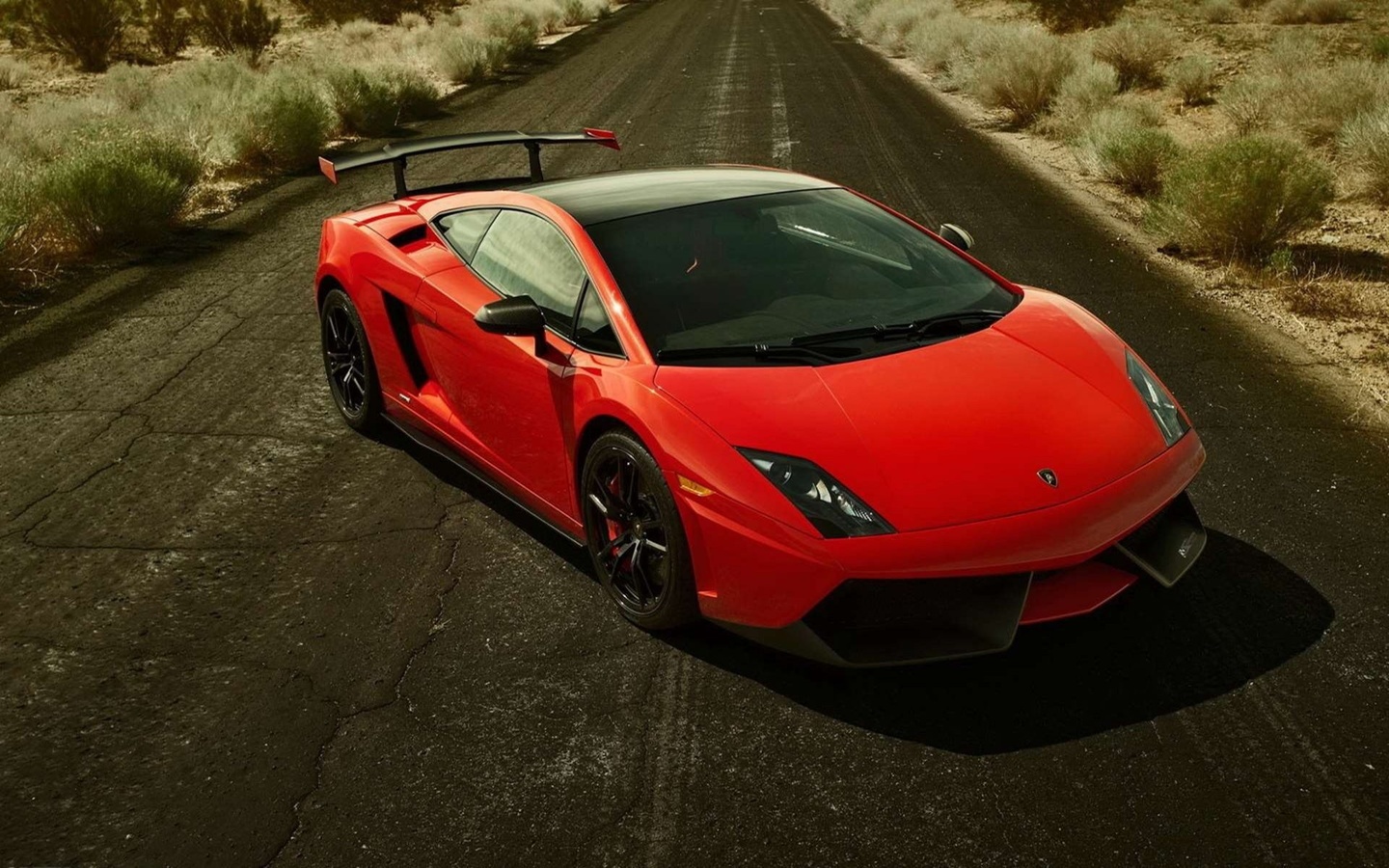 lamborghini gallardo, red, road, wheel