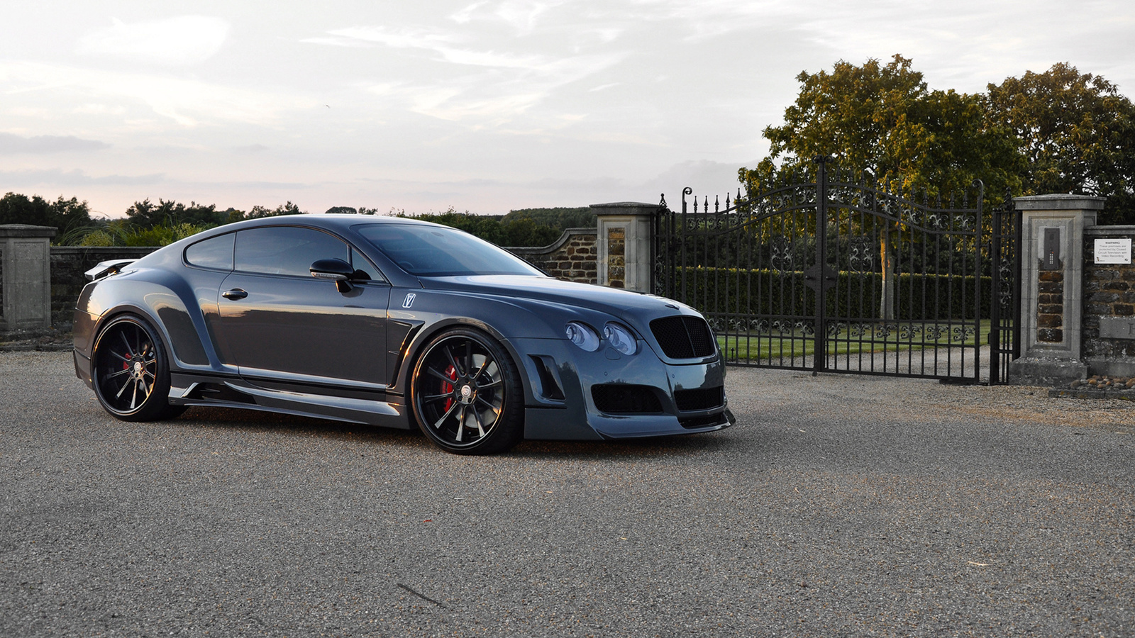 bentley, continental, gt, tuning, , 