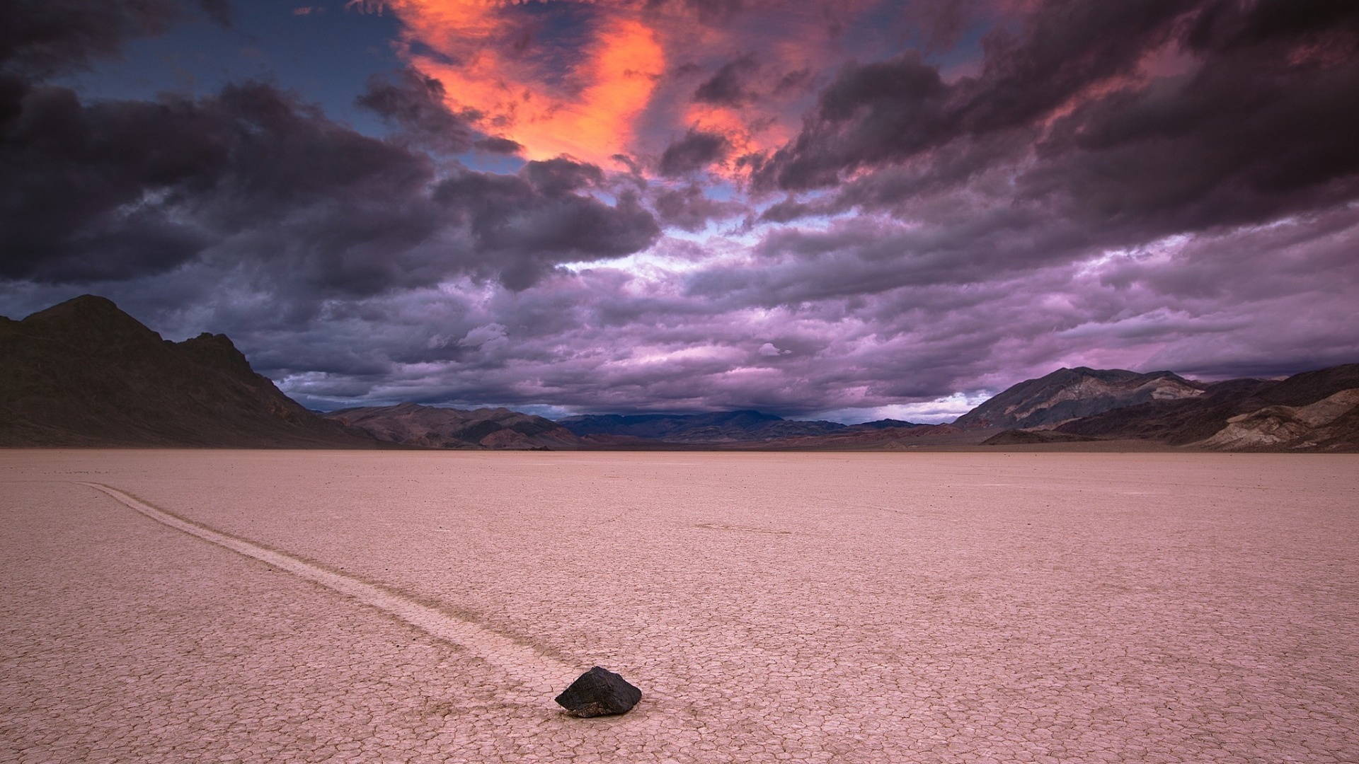 death, valley, desert, rock, sand