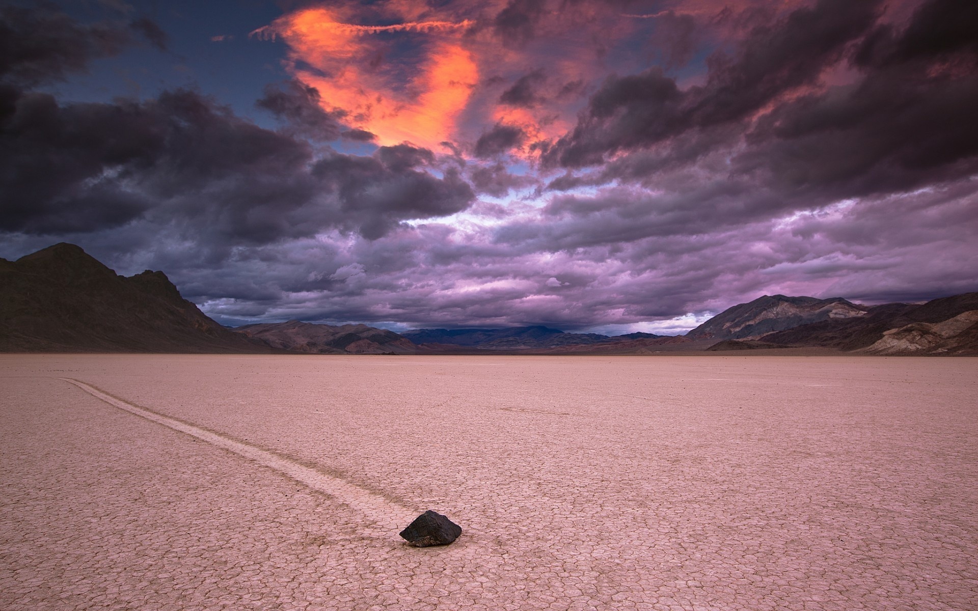 death, valley, desert, rock, sand