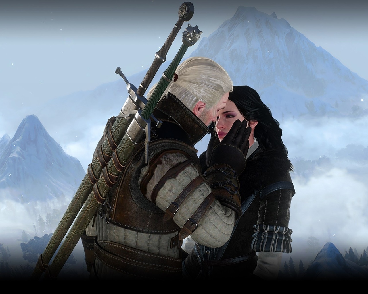 witcher3, ,  , , , ,,, the witcher 3 wild hunt, yennefer