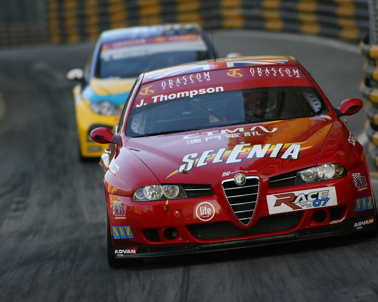 alfa romeo, car, cars, racing, , , ,  , , 