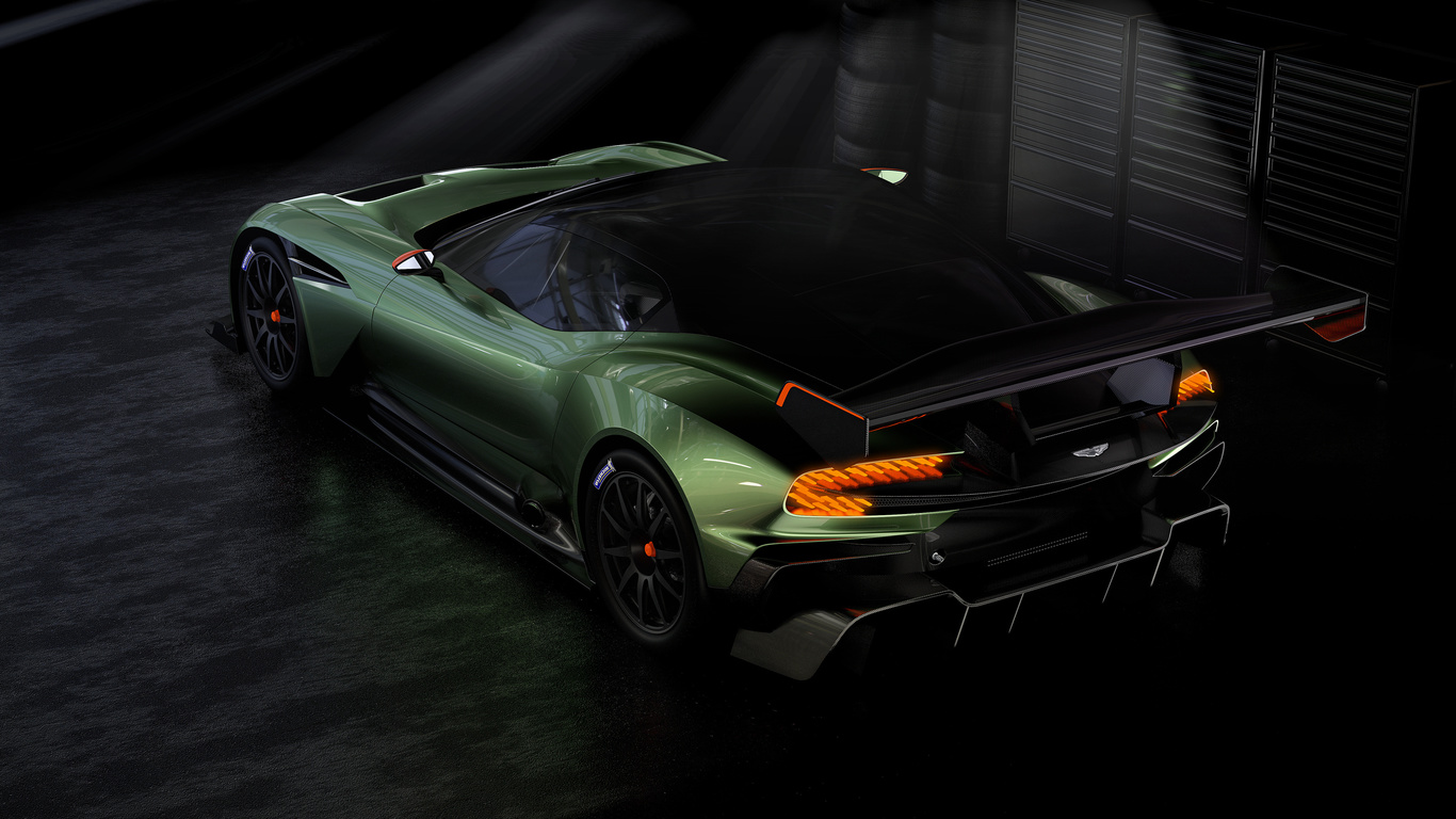 2015, aston martin, vulcan,  , 