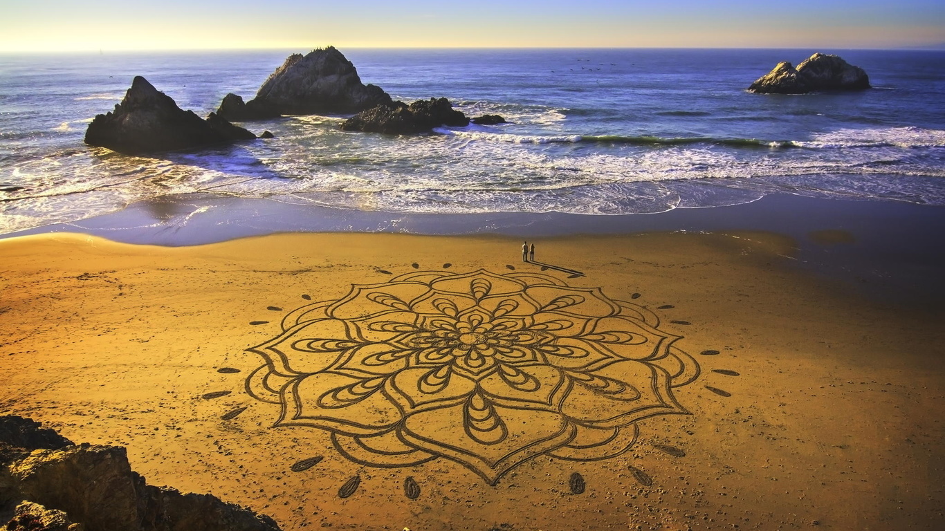   , art on the beach, san francisco, cliff house