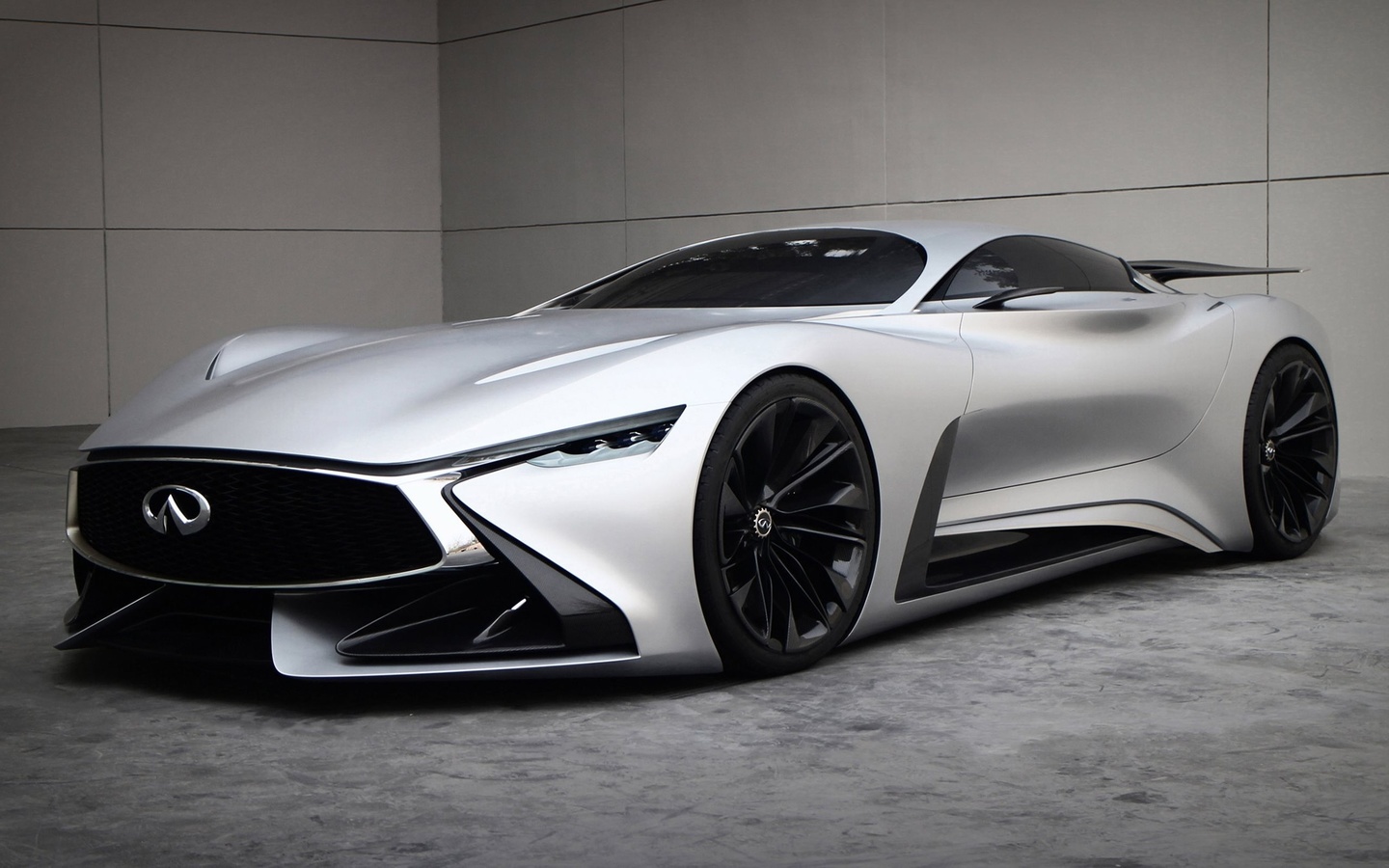 , 2015, infiniti vision, gt, concept, 