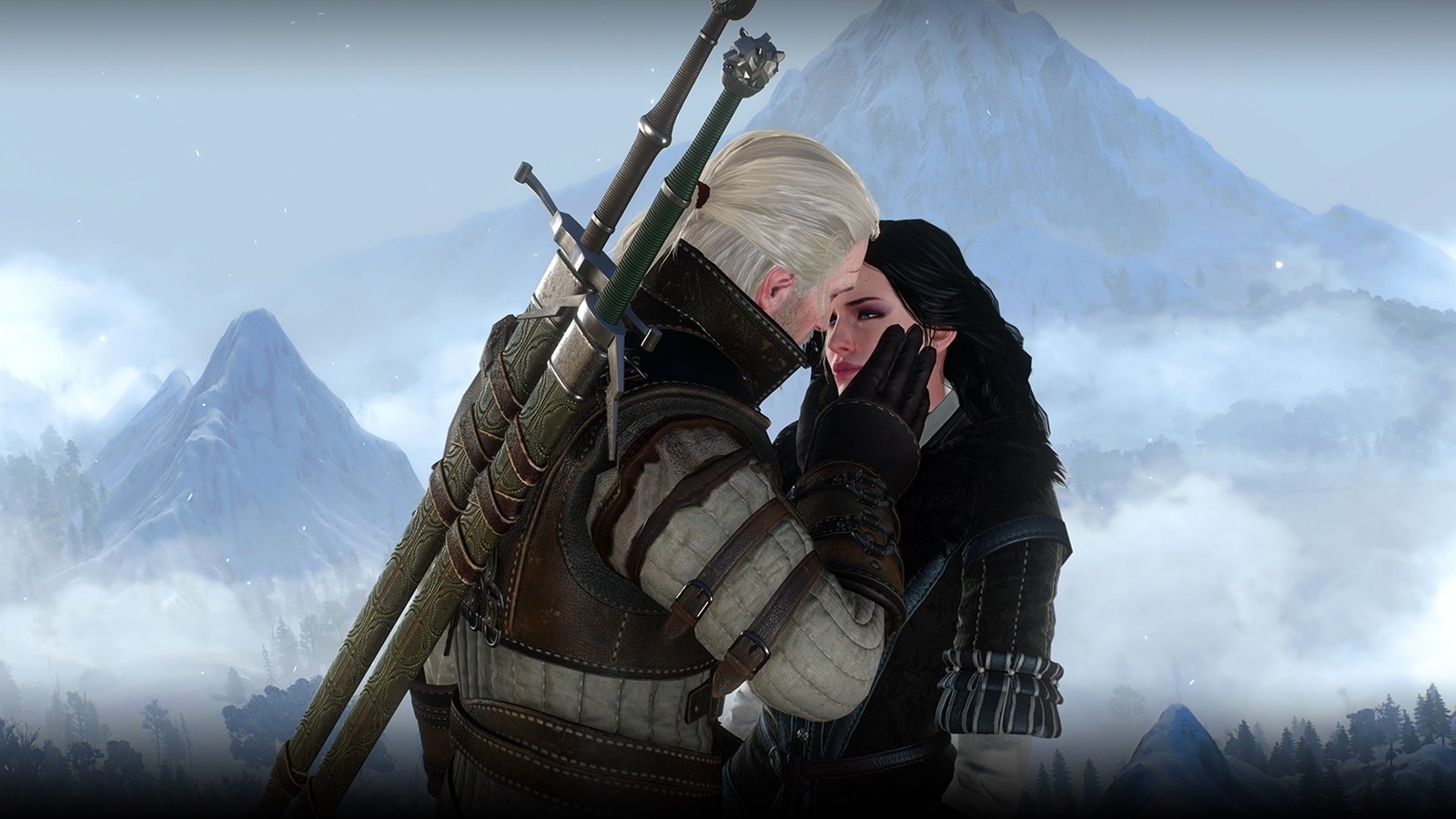 witcher3, ,  , , , ,,, the witcher 3 wild hunt, yennefer