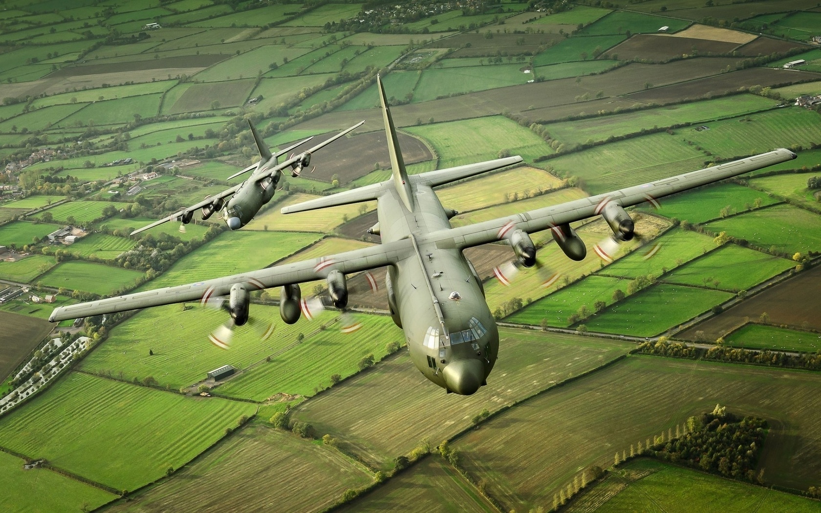 hercules, aircraft, sky, plane