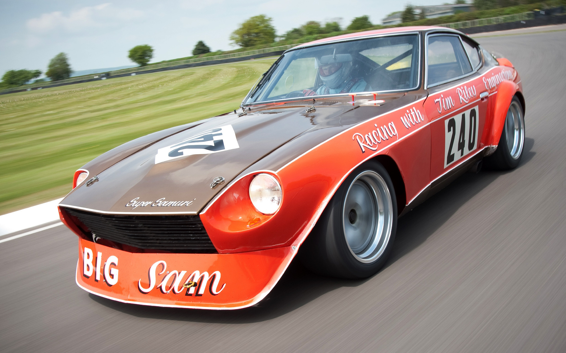 datsun, 240z, 1972