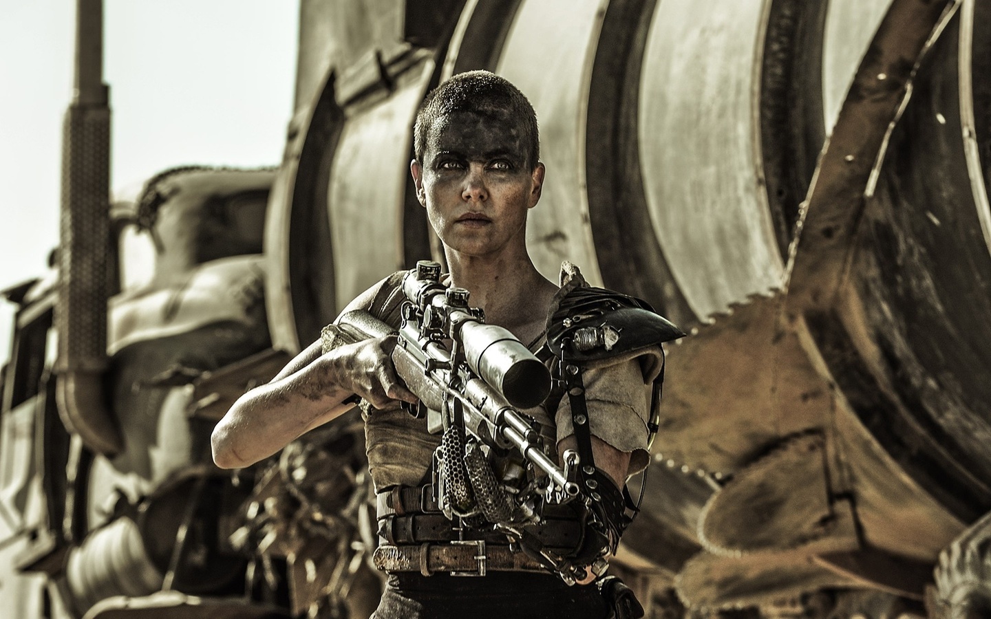  ,  , mad max fury road, stills, , ,  , imperator furiosa