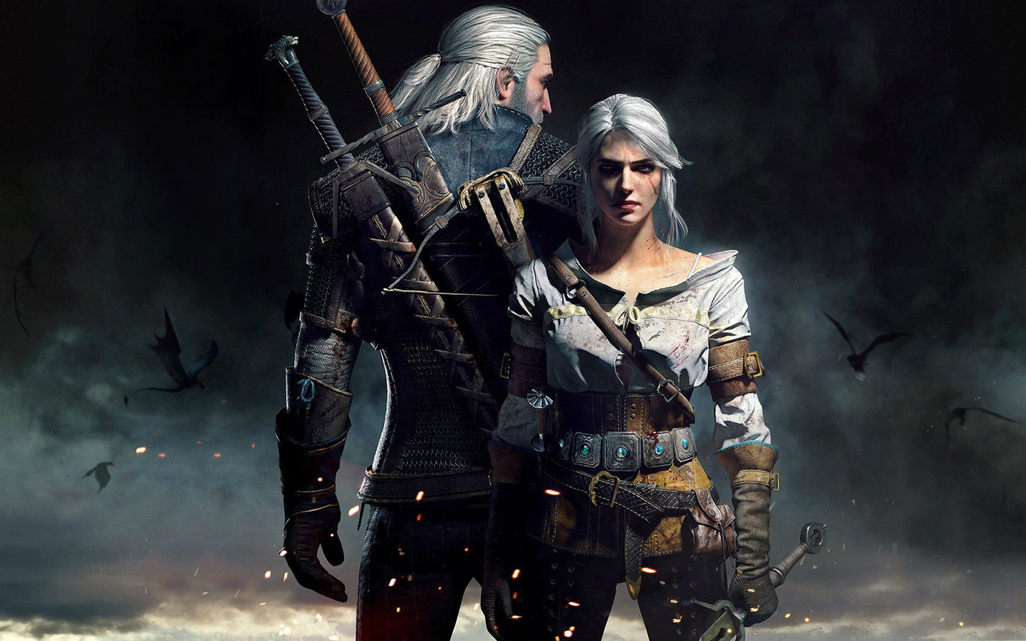 The witcher 3 music overhaul фото 13