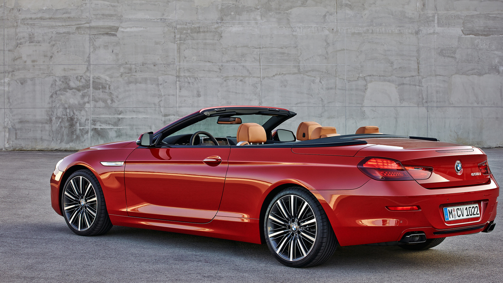 bmw, 6 series, convertible