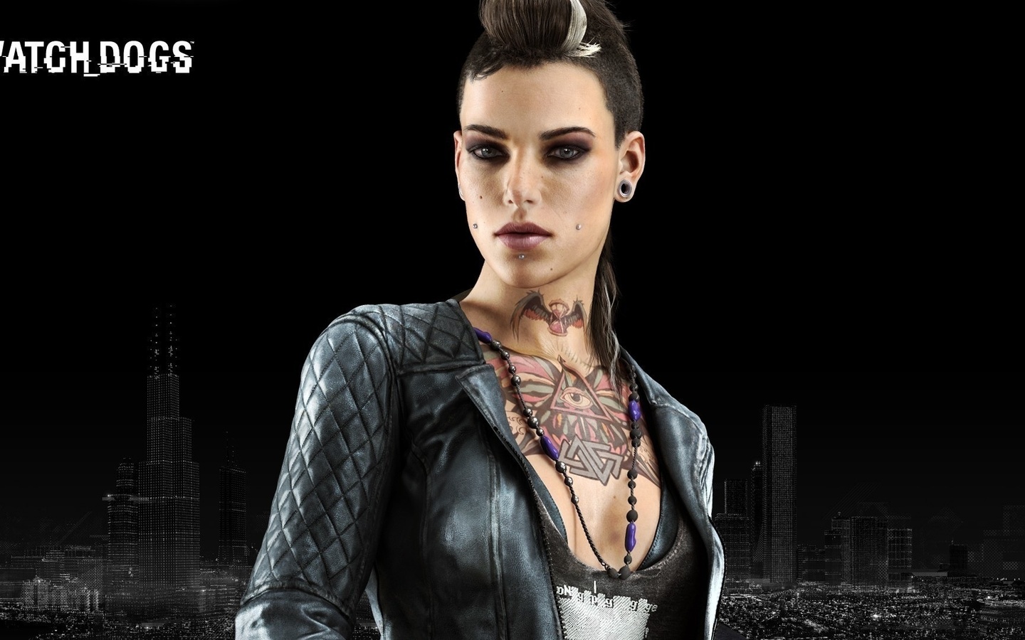 watch dogs, , , clara lille, , ,  