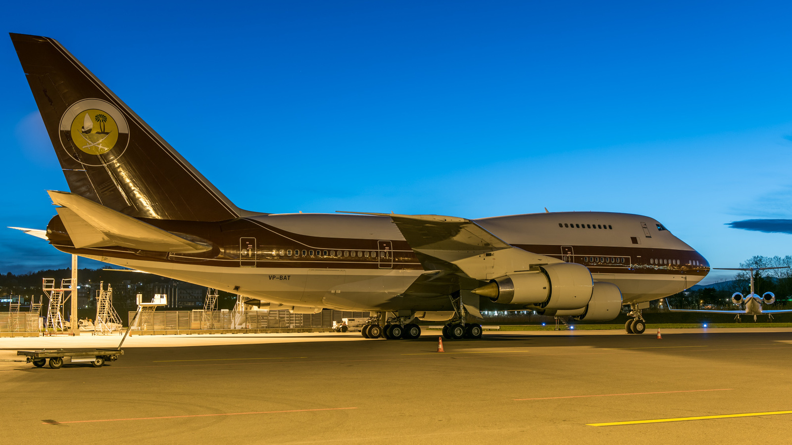 boeing, 747sp, , 