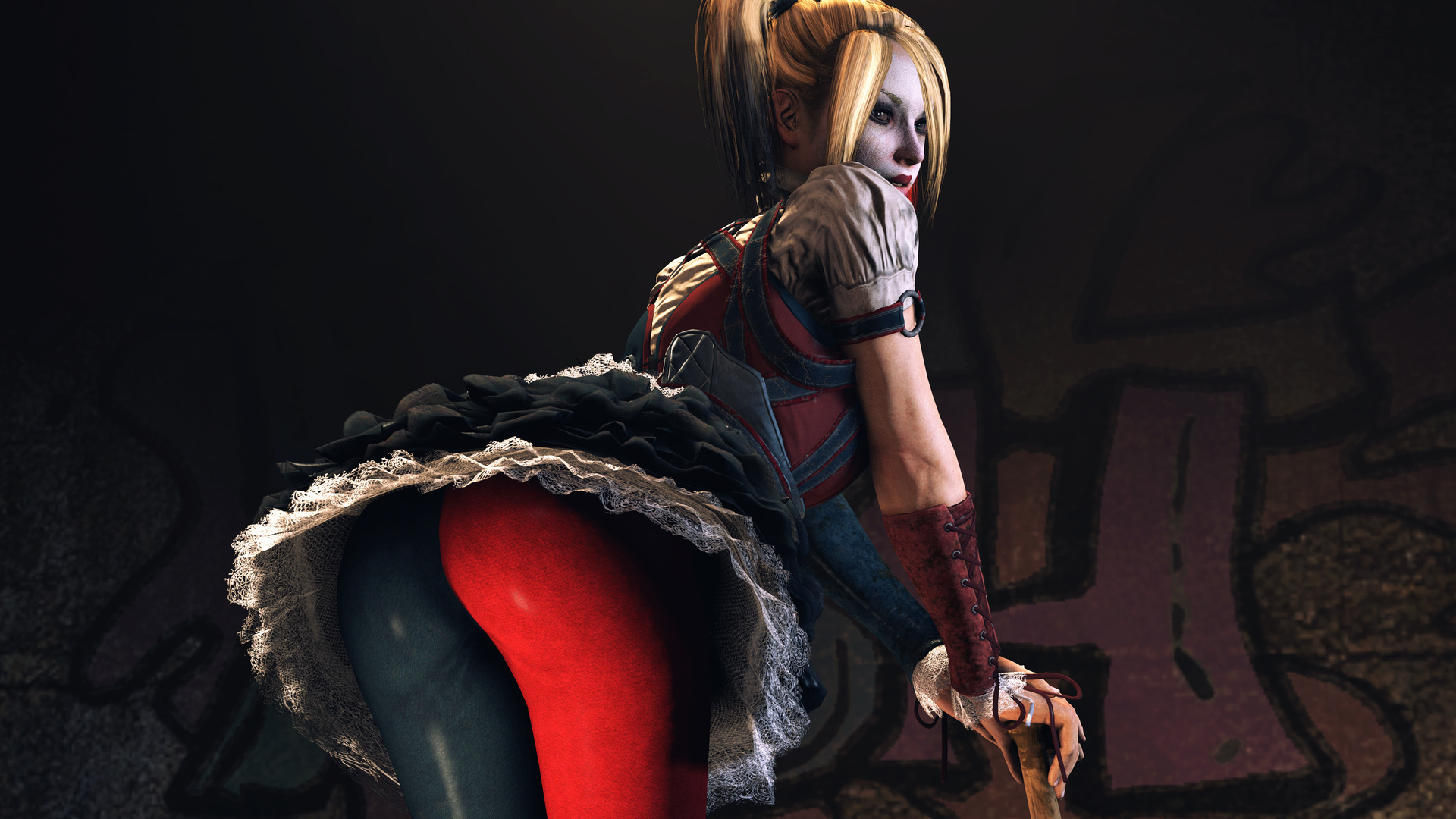 harley quinn, dc comics, , , , ,  