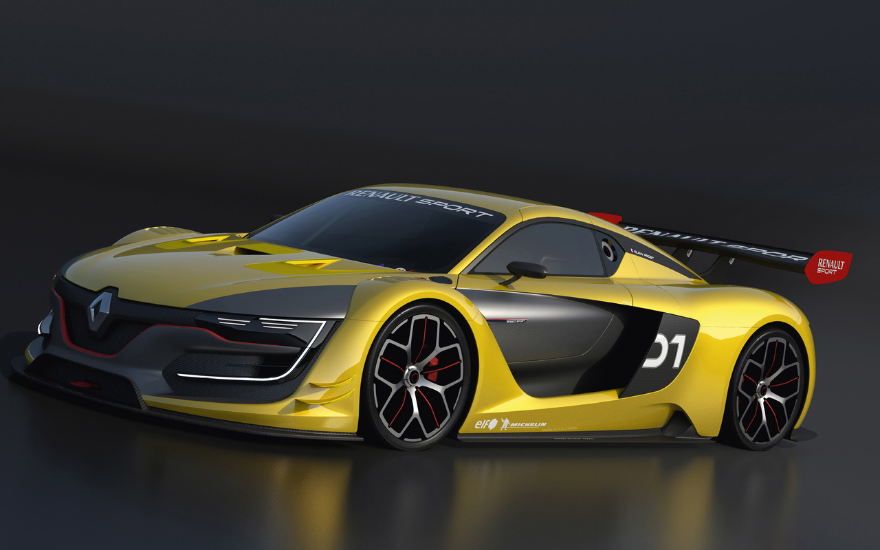 renault sport rs 01, supercar, ,  