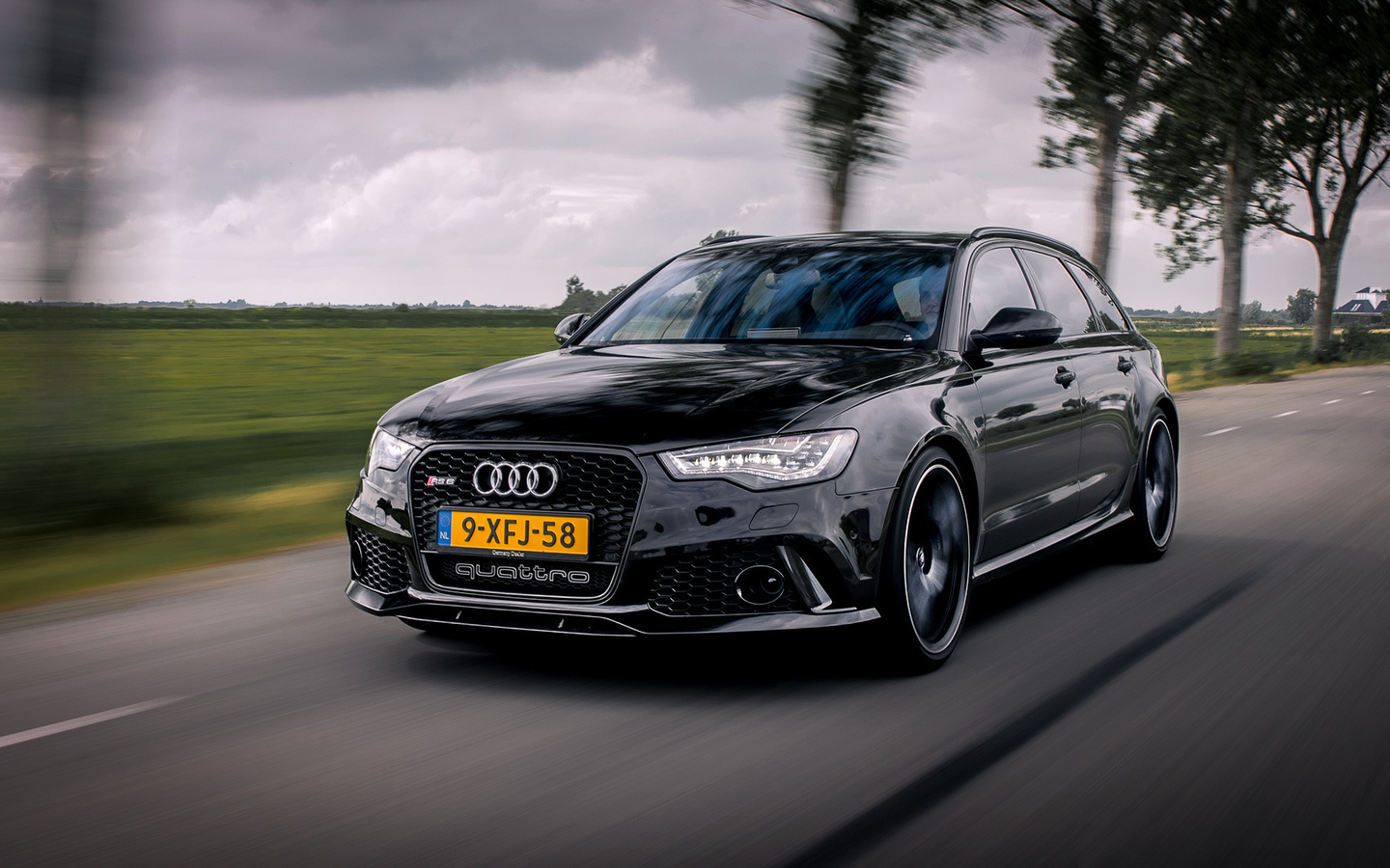 audi, audi rs6, rs6, audi rs6 avant, avan, rs6, all black, car