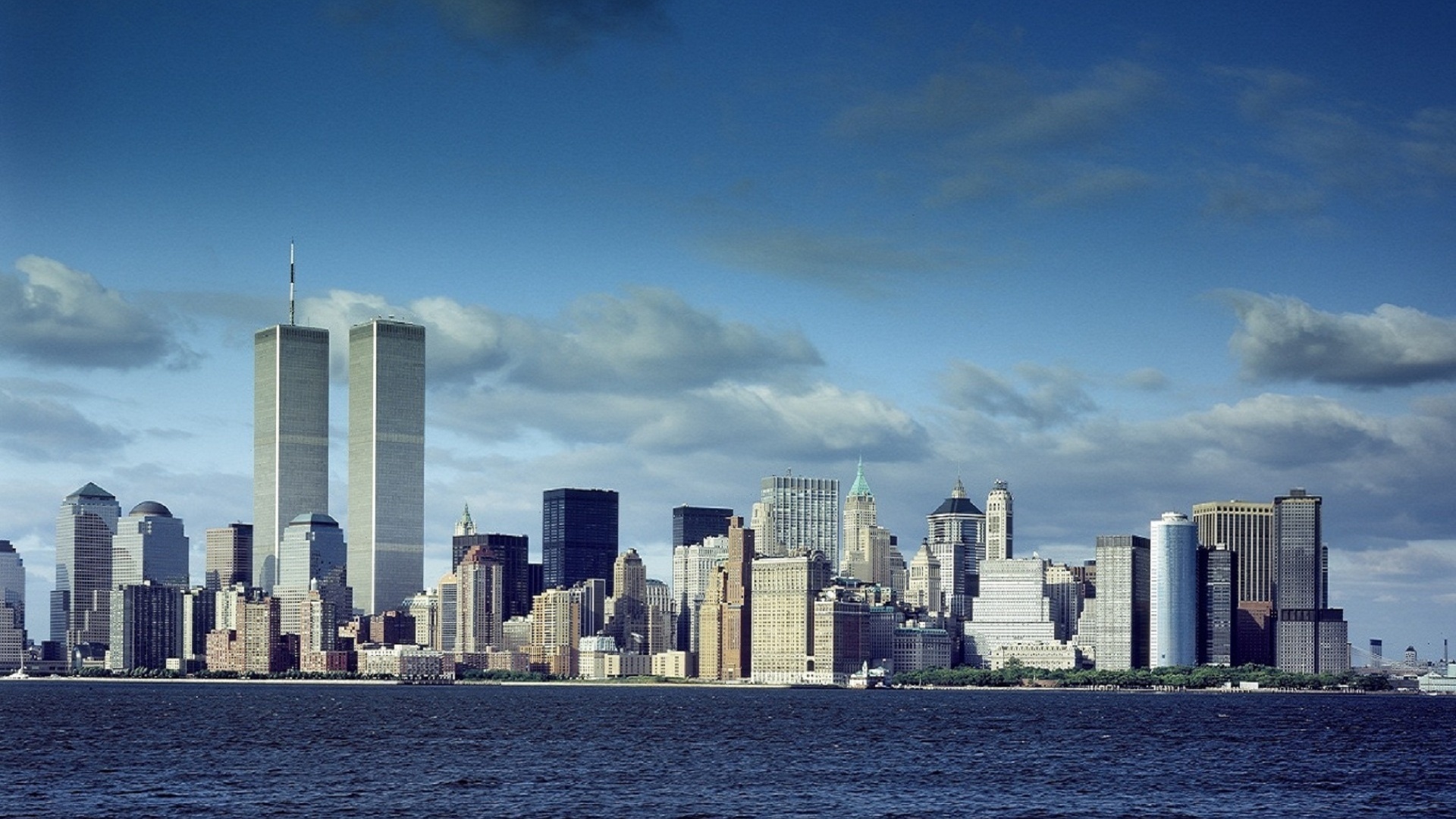 world trade center, new york, twin tovers