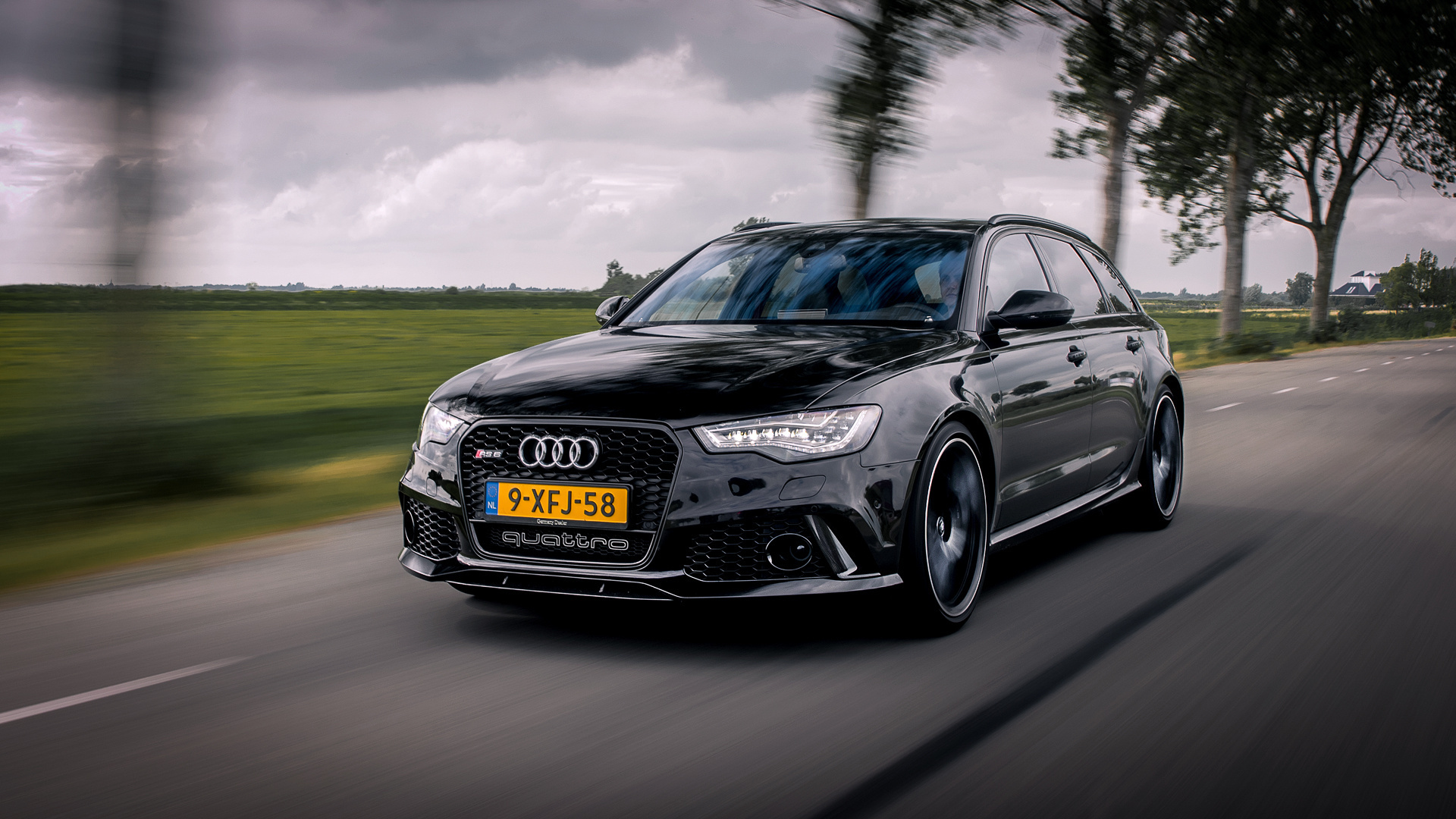 audi, audi rs6, rs6, audi rs6 avant, avan, rs6, all black, car