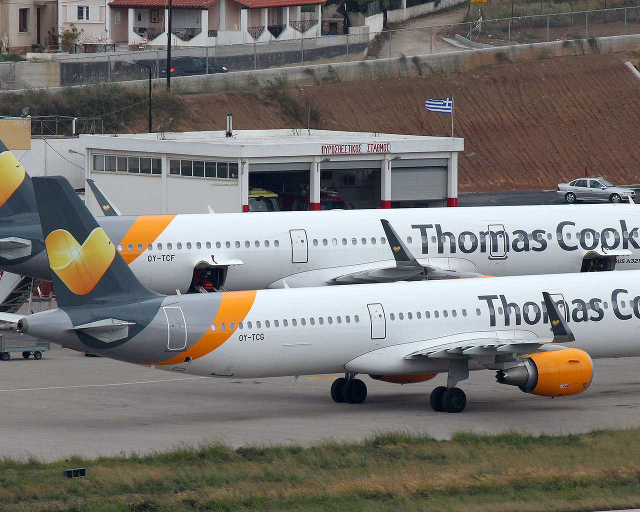 airbus, a321, airbus a321, plane, , , 321, thomas cook