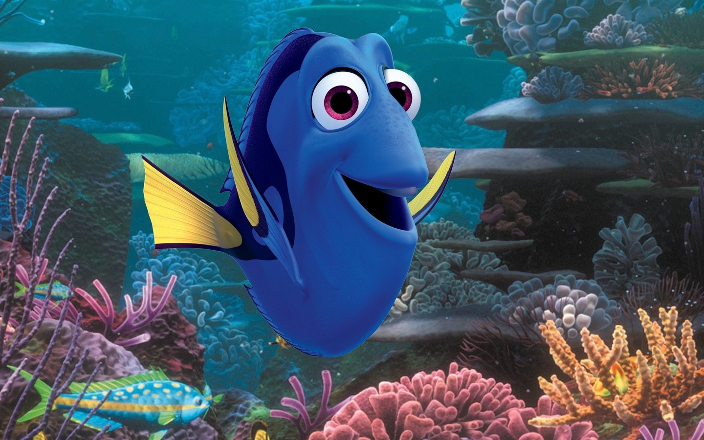   , finding dory, 2016, 
