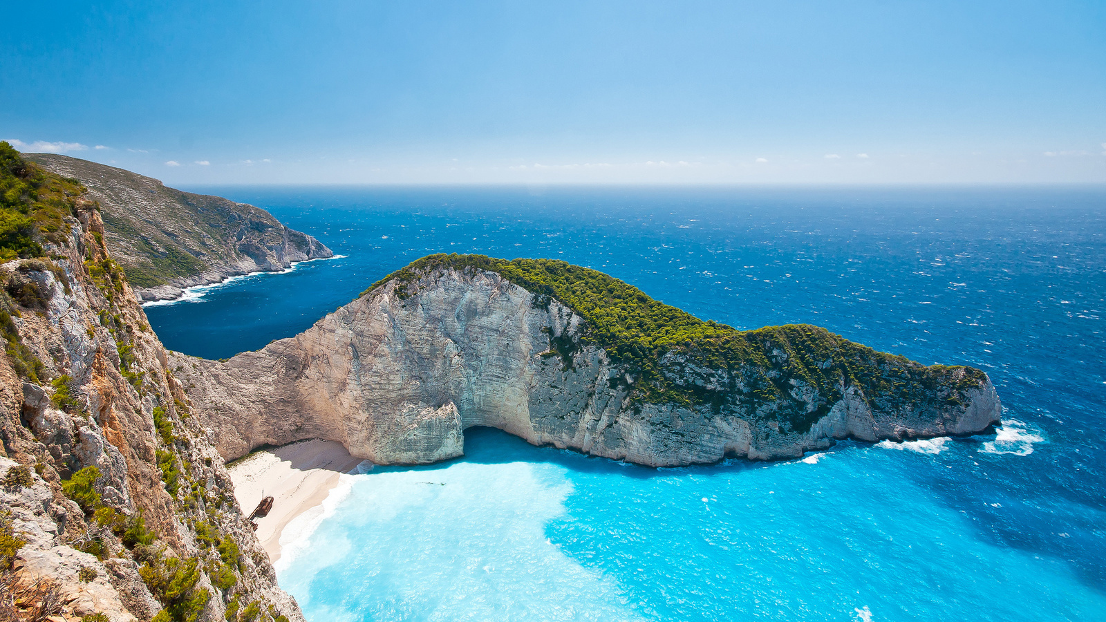 greece, ionian islands, sea, summer, sky, david havenhand rhotography