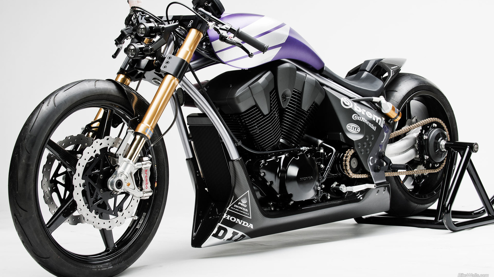 honda, cruiser - standard, switchblade concept, switchblade concept 2005, moto, motorcycles
