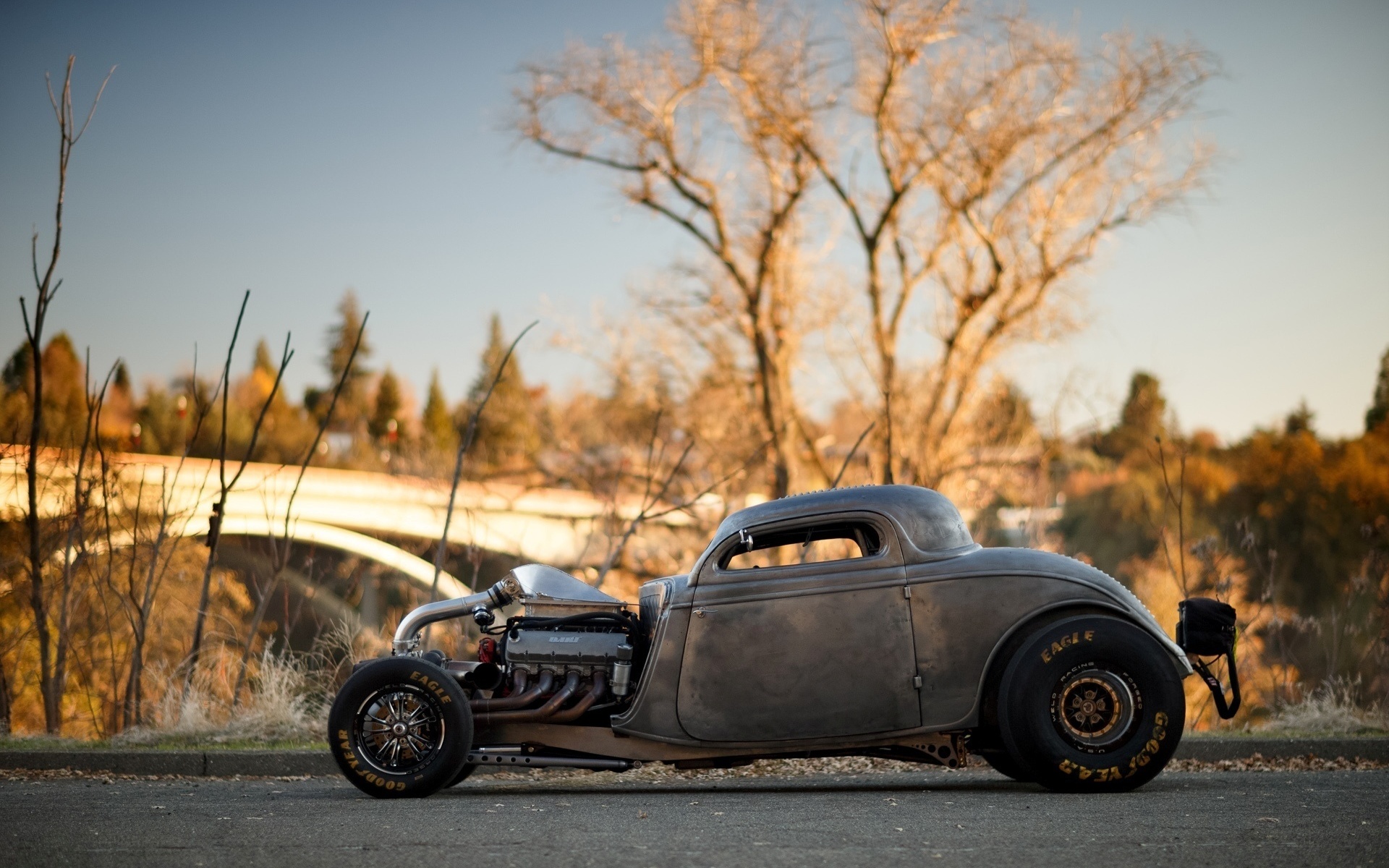 ford, coupe, 1934, twin turbo, big block, v8