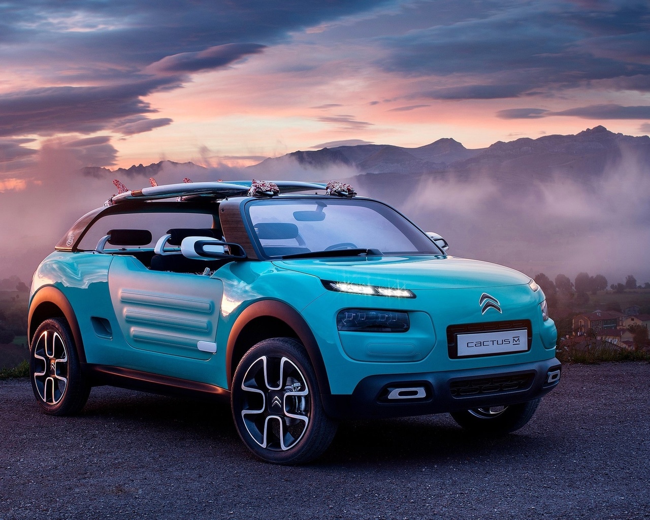 , citroen, cactus m, , , , , , 