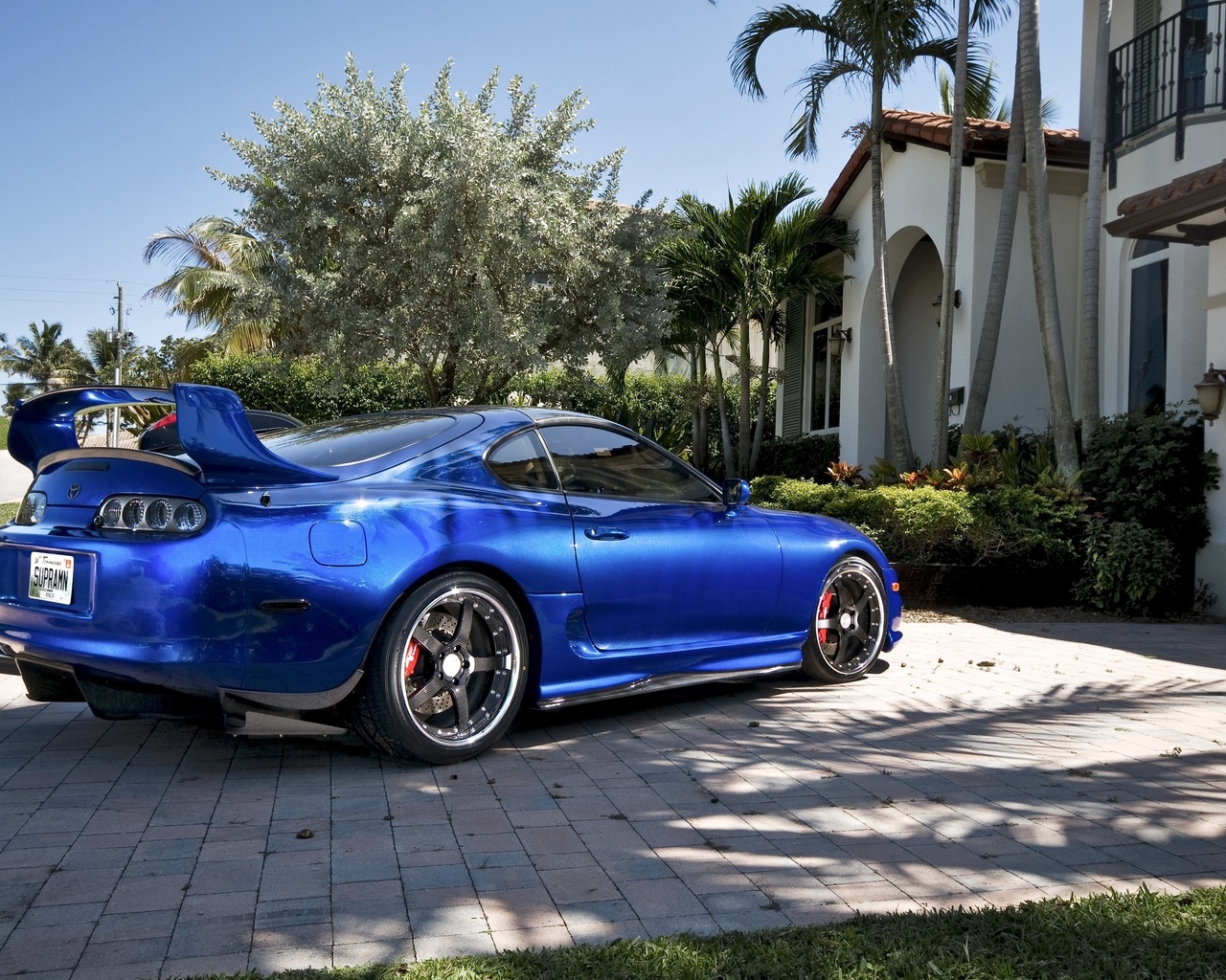 auto, cars, toyota supra, toyota, supra, tuning auto, tuning cars, wallpapers auto, city