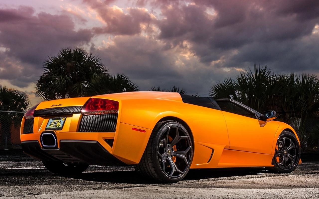 lamborghini, murcielago, lp640, roadster