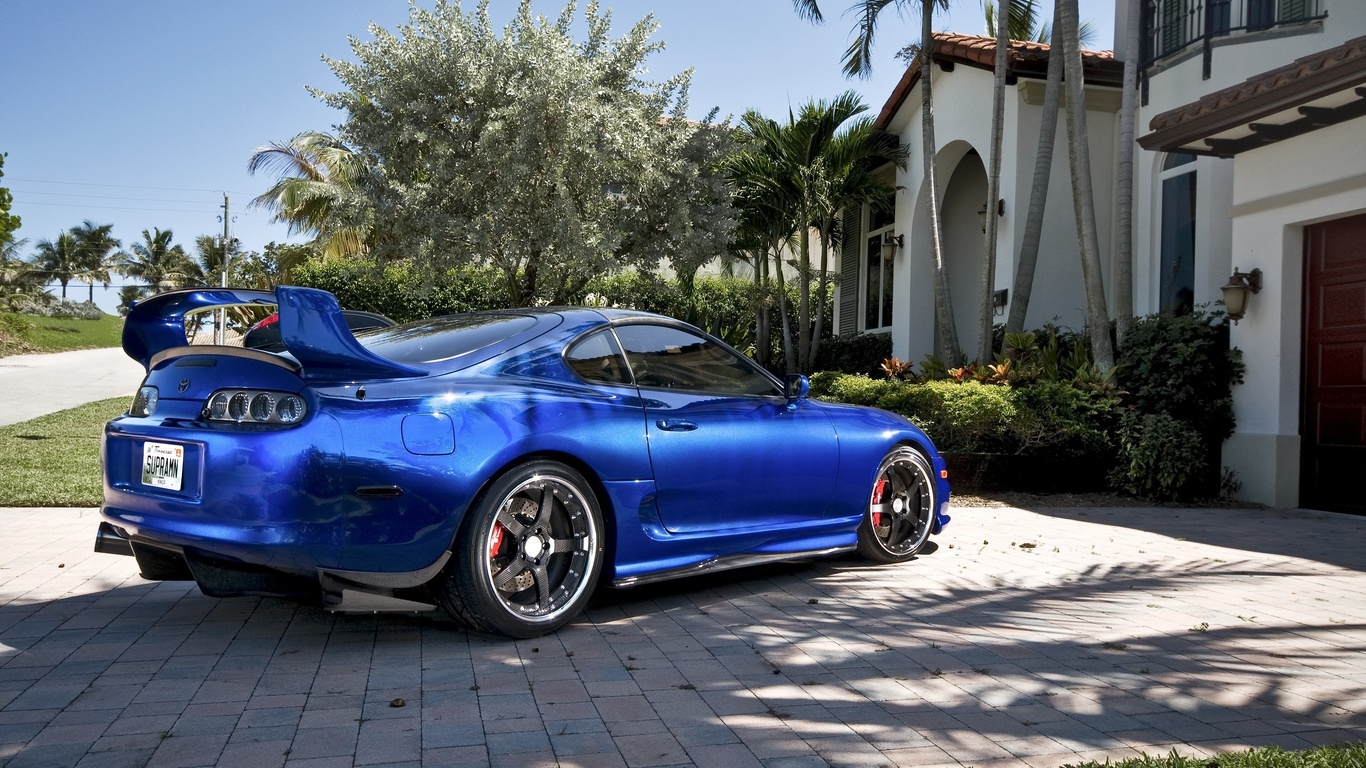 auto, cars, toyota supra, toyota, supra, tuning auto, tuning cars, wallpapers auto, city