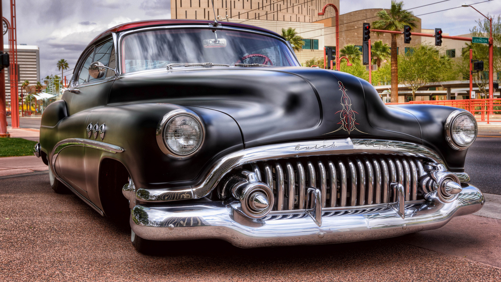 retro, buick, car, front, other brands